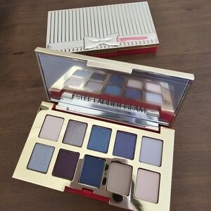 Estee Lauder Glam Eyeshadow Palette - Blue, Purple, and Brown Hues
